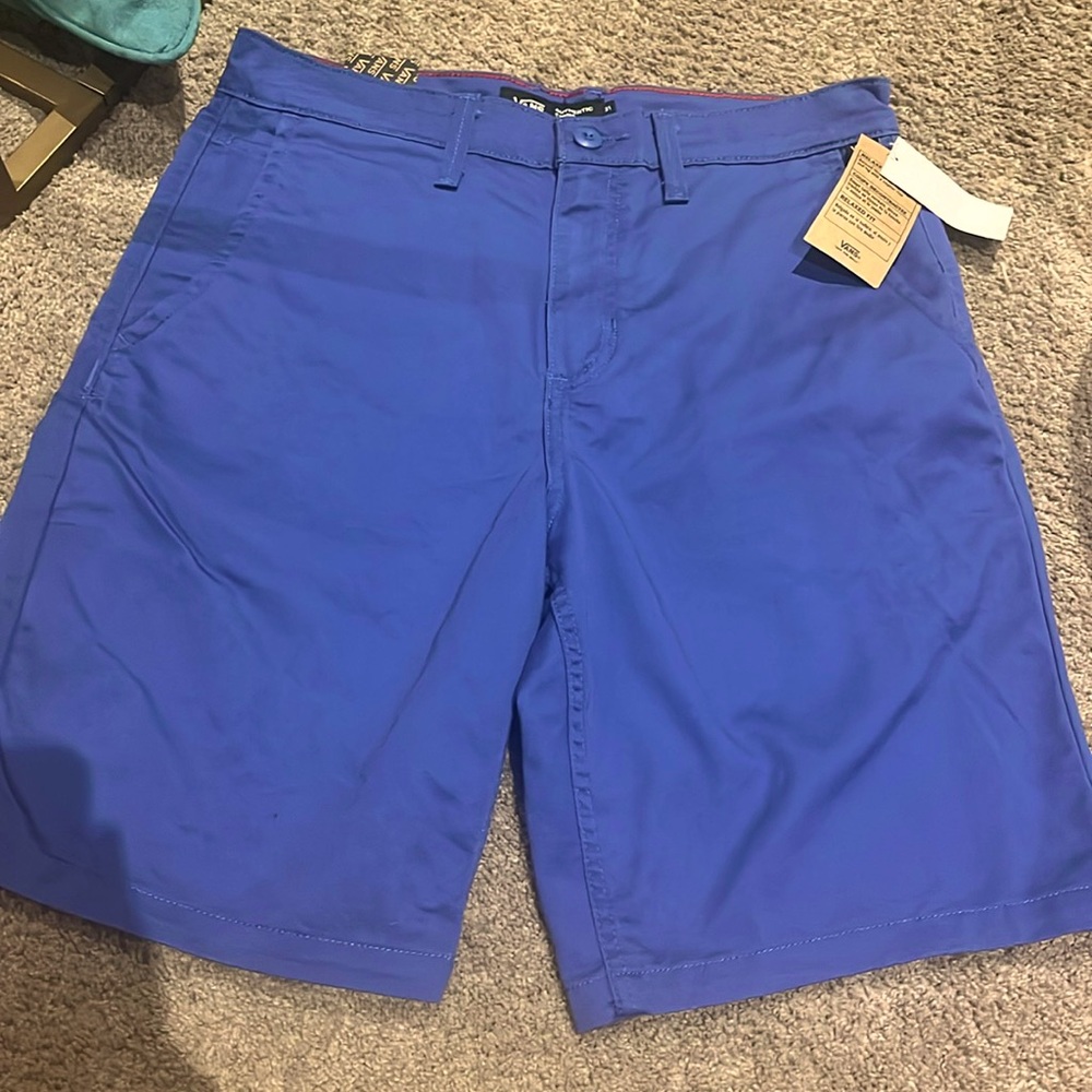 Vans Authentic Chino Shorts